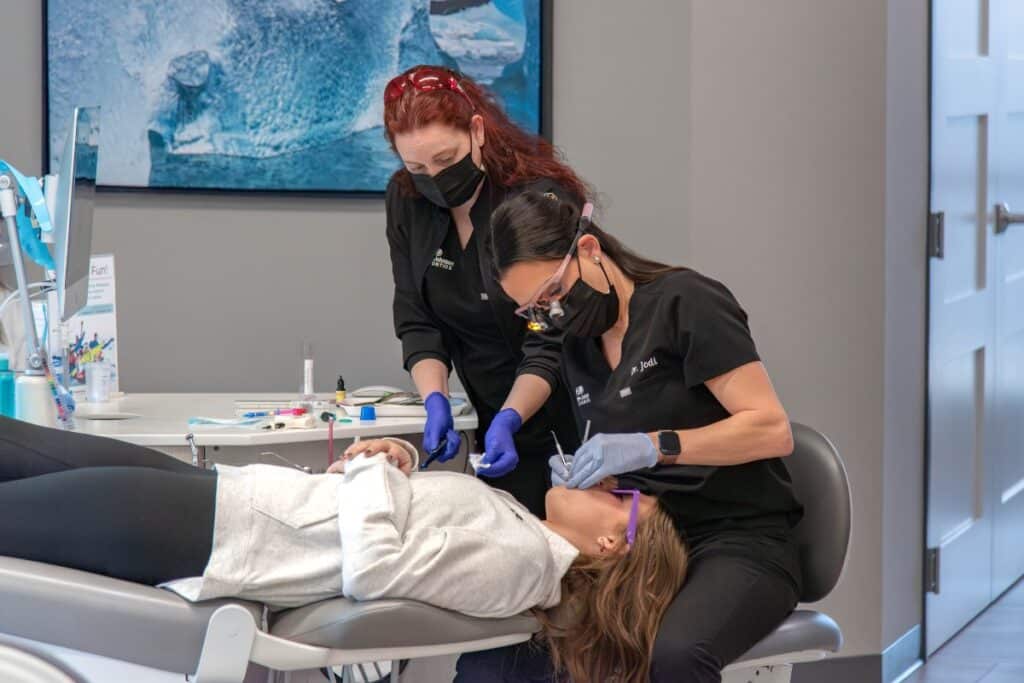 Orthodontic emergencies